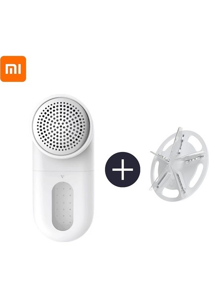 Xiaomi Mijia Tüy Toplayıcı - Beyaz (Yurt Dışından)