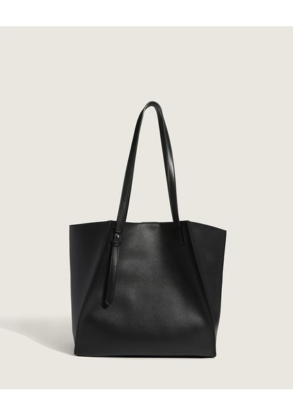 Nnak Bayan Modası Basit Omuz Çantası (Yurt Dışından)