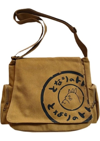 My Neighbor Totoro Kadın Crossbody Çanta, Tasarımcı (Yurt Dışından)