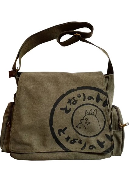 My Neighbor Totoro Kadın Crossbody Çanta, Tasarımcı (Yurt Dışından) fiyatları