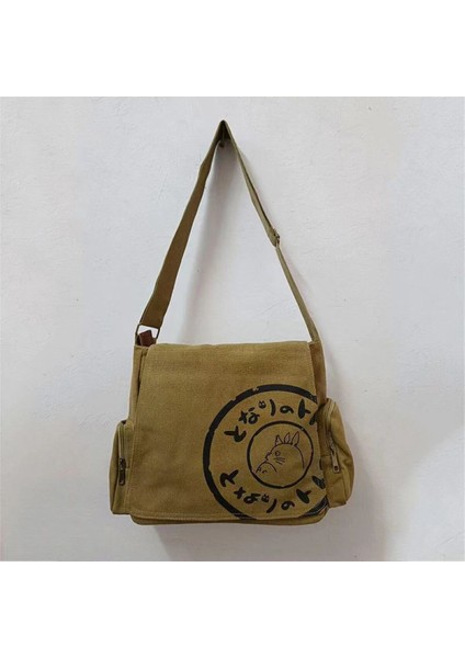 My Neighbor Totoro Kadın Crossbody Çanta, Tasarımcı (Yurt Dışından) fırsatları
