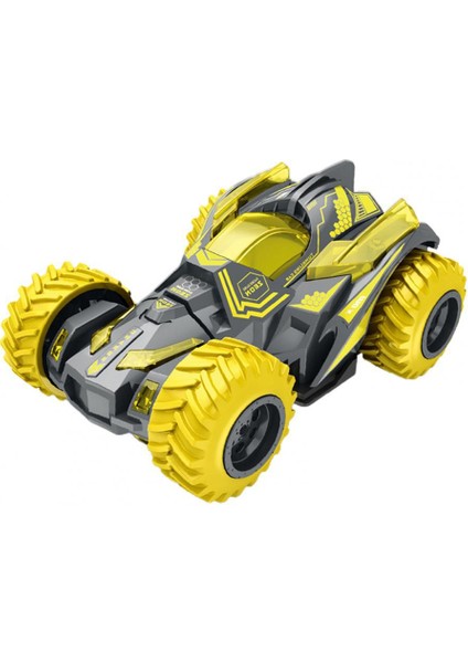 Off-Road Dört Tekerlekten Çekişli Dublör Araba Çocuk Oyuncağı (Yurt Dışından)