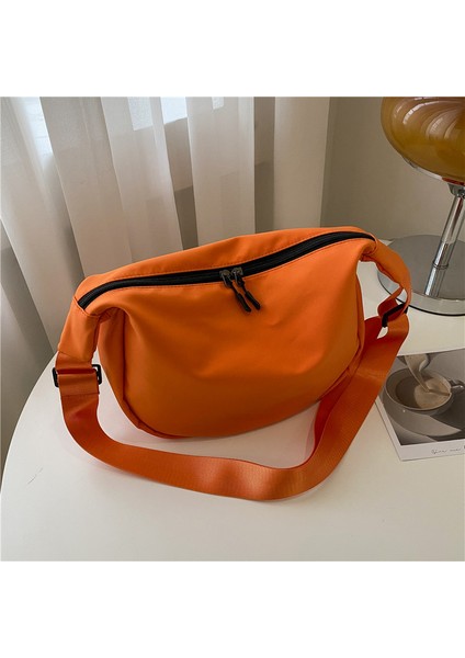 Çanta Kadınların Büyük Kapasiteli Askılı Çantası Gündelik Hafif Oxford Kumaşı (Yurt Dışından)