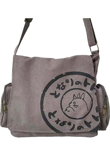 My Neighbor Totoro Kadın Crossbody Çanta, Tasarımcı (Yurt Dışından)