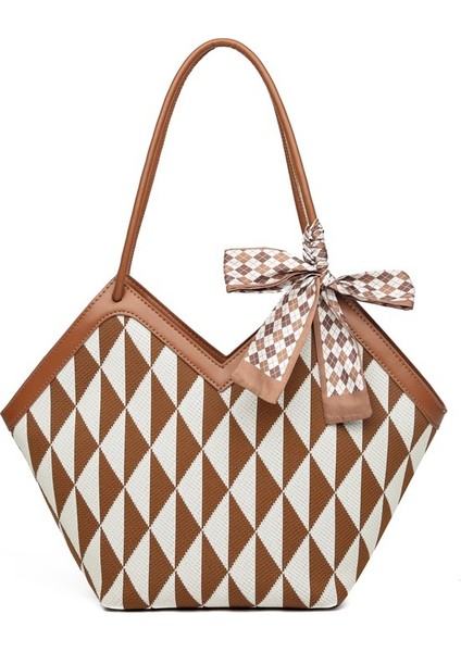 Aşk Çantası, Sınıfın Modaya Uygun Işe Gidip Gelme Çantası, Büyük Kapasiteli Niş Çanta (Yurt Dışından)