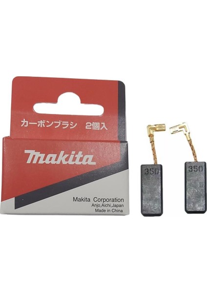 HR4011C Kömür Fırça Carbon Brush CB-350 Ürün Kodu 195004-6