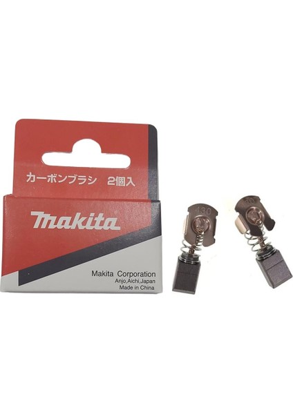 6347D Kömür Fırça Carbon Brush CB-430 Ürün Kodu 195018-5