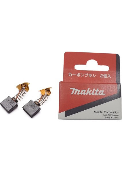 GA7012C Kömür Fırça Carbon Brush CB-204 Ürün Kodu 194992-4