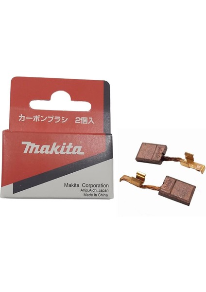 BHP451 Kömür Fırça Carbon Brush CB-440 Ürün Kodu 195021-6