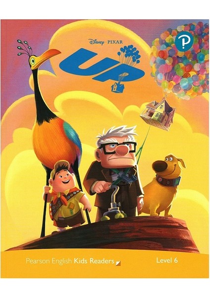 Disney Kids Readers 6 - Pixar Up
