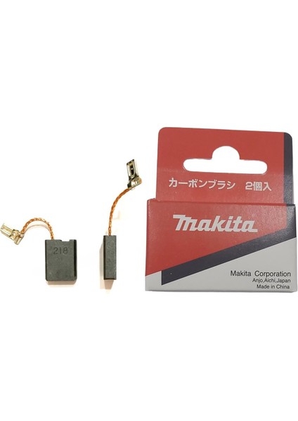 HM1802 Kömür Fırça Carbon Brush CB-218 Ürün Kodu 197128-4