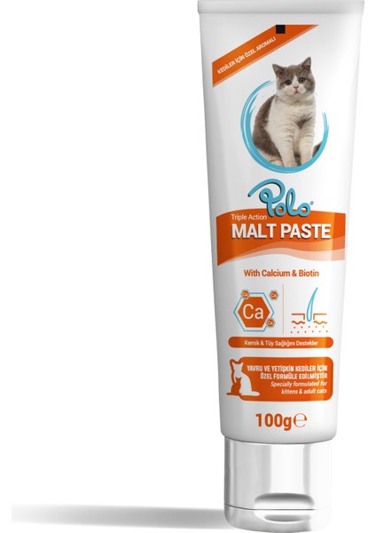 Kedi Malt Paste 100 ml