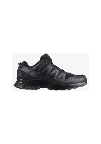 Xa Pro 3D V8 Black Outdoor Erkek Ayakkabı