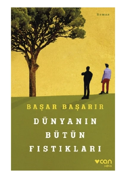 Dünyanın Bütün Fıstıkları - Başar Başarır