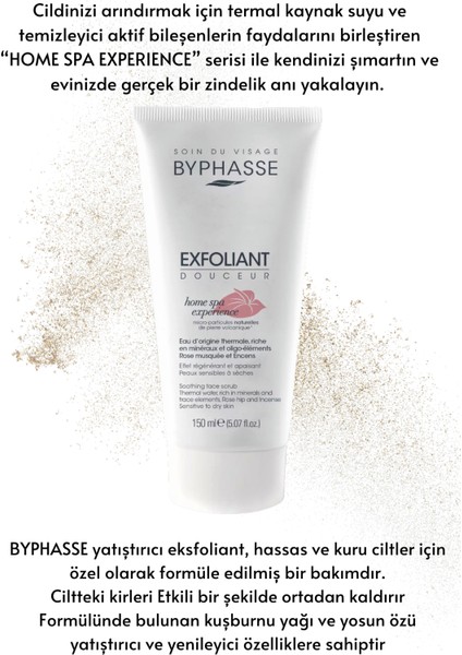Temizleyici ve Yenileyici Yüz Peelingi Hassas ve Kuru Ciltler 150 ml fırsatları