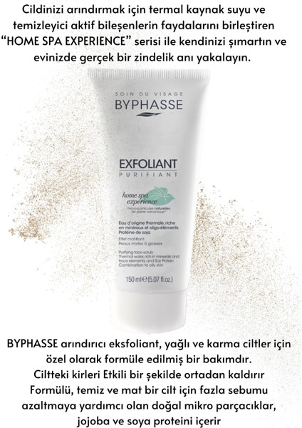 Temizleyici ve Arındırıcı Yüz Peelingi Yağlı ve Karma Ciltler 150 ml fırsatları