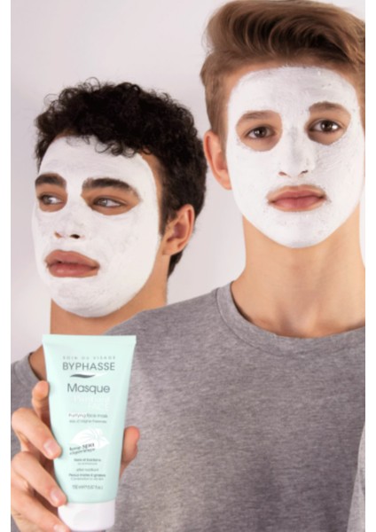 Temizleyici ve Arındırıcı Maske Karma ve Yağlı Ciltler 150 ml indirimleri