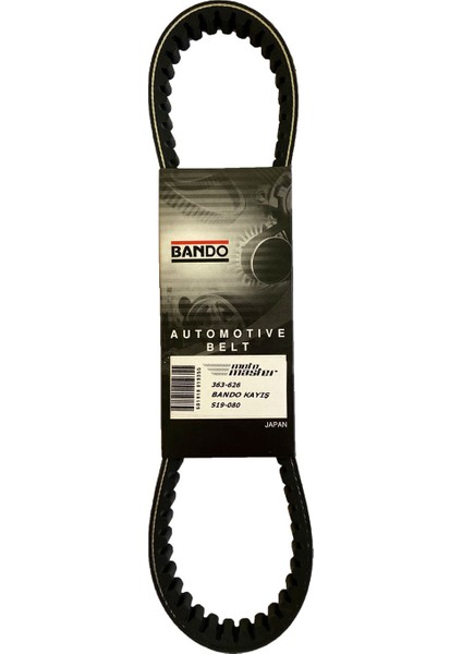 Bando Kayış /S19-080/ 750 Activa S - Japon