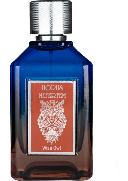 Horus Nefertem Wise Owl Edp 100 ml Erkek Parfüm