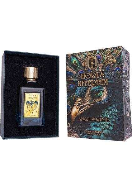 Horus Nefertem Angel Peacock Edp 100 ml Erkek Parfüm