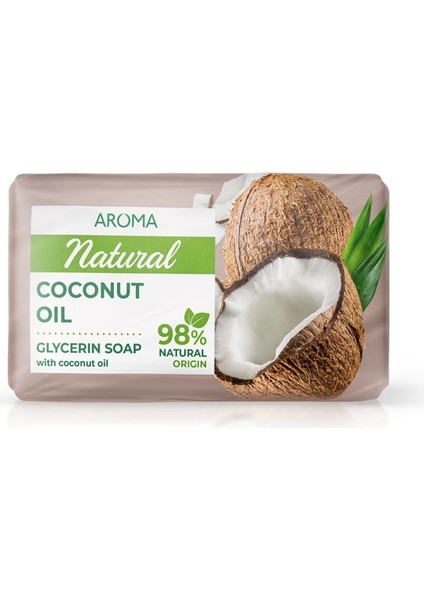 Yüz Yıkama Sabunu Elementler Hindistan Cevizi Yağı 100 gr