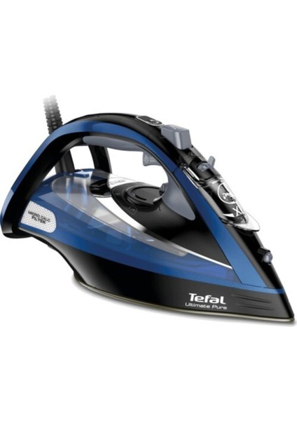 Kireç Avcısı 3200 Watt Buharlı Ütü Mavi - Siyah