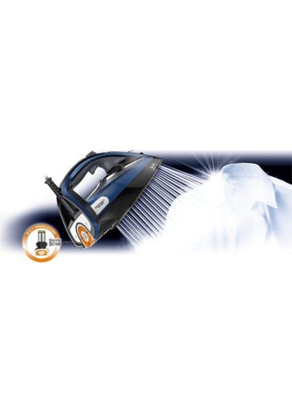 Kireç Avcısı 3200 Watt Buharlı Ütü Mavi - Siyah indirimleri