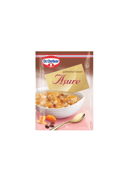 Dr. Oetker Dr.oetker Aşure 222 G  (  12  Adet  )