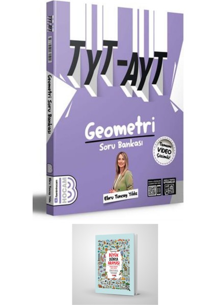 2024 TYT - AYT Geometri Soru Bankası
