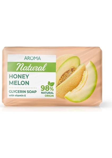 Yüz Yıkama Sabunu Elementler Bal Kavun 100 gr