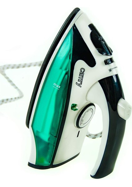 Cr 5024 Seyahat Ütüsü, 840 W, Beyaz, Paslanmaz Metal, 5 Litre indirimleri