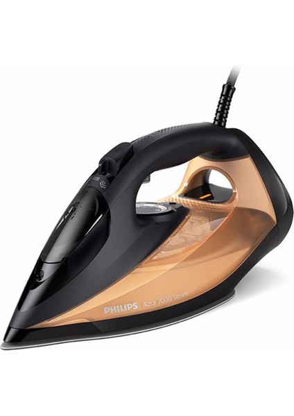 Azur Siyah/gold Buharlı Ütü fiyatları