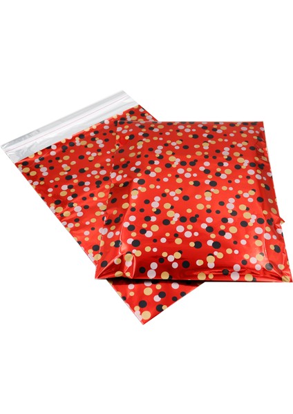 25 x 35 Metalize Hediye Paketi 10 Adet fiyatları