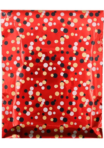 25 x 35 Metalize Hediye Paketi 10 Adet modelleri