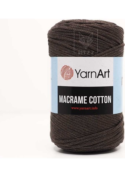 Macrame Cotton Pamuk Makrome Ipi // 2mm // 769