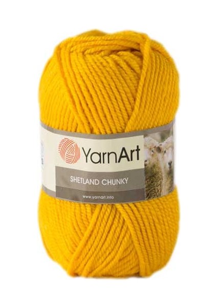 Shetland Chunky 606