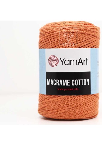 Macrame Cotton Pamuk Makrome Ipi // 2mm // 770