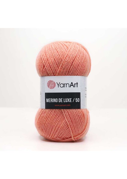 Merino De Luxe 50 565