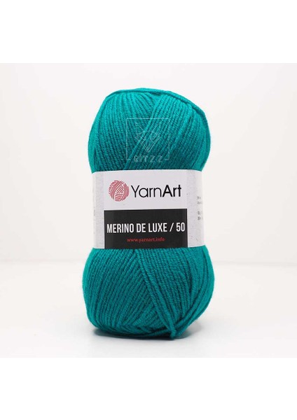 Merino De Luxe 50 11448