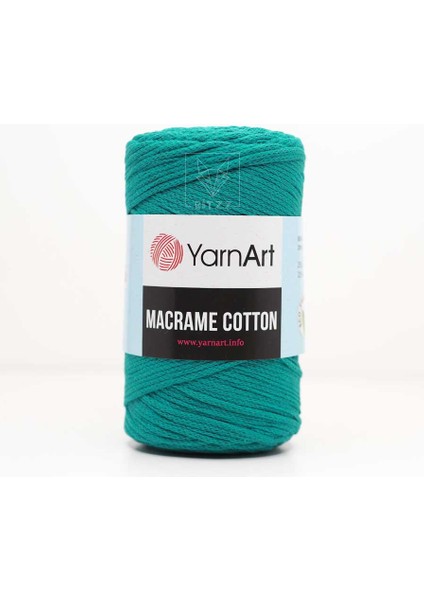 Macrame Cotton Pamuk Makrome Ipi // 2mm // 783