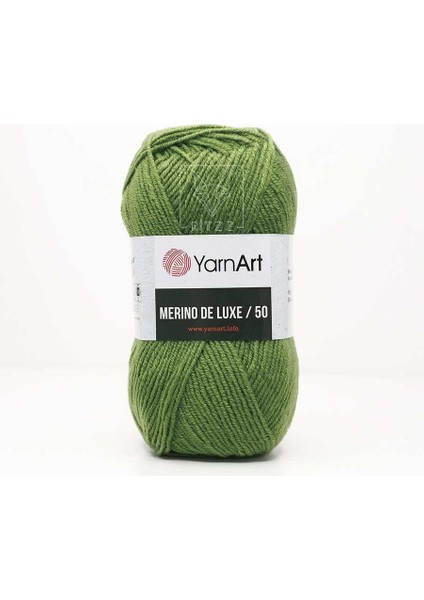 Merino De Luxe 50 098