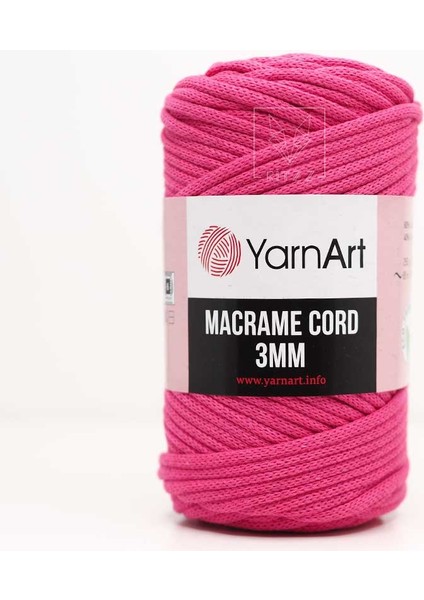 Macrame Cord 3mm 771