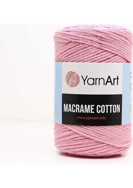 Macrame Cotton Pamuk Makrome Ipi // 2mm // 762