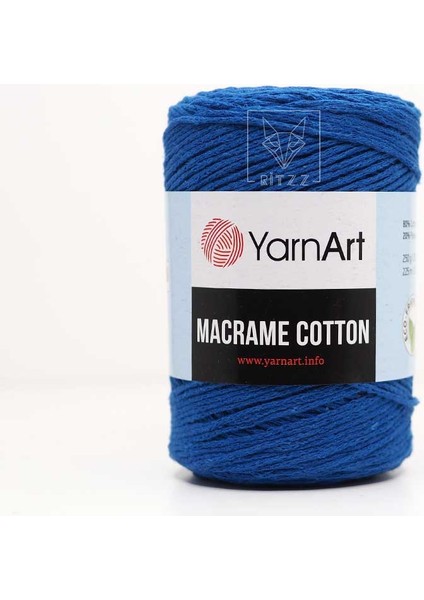 Macrame Cotton Pamuk Makrome Ipi // 2mm // 772