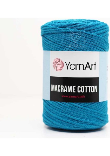 Macrame Cotton Pamuk Makrome Ipi // 2mm // 780
