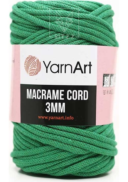Macrame Cord 3mm 759