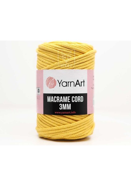 Macrame Cord 3mm 764