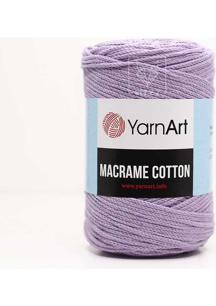 Macrame Cotton Pamuk Makrome Ipi // 2mm // 765