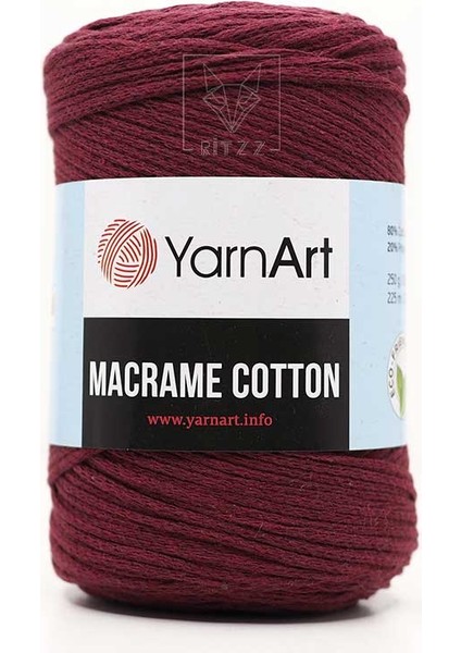 Macrame Cotton 781 2mm