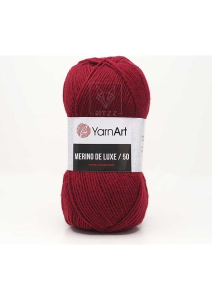 Merino De Luxe 50 3024